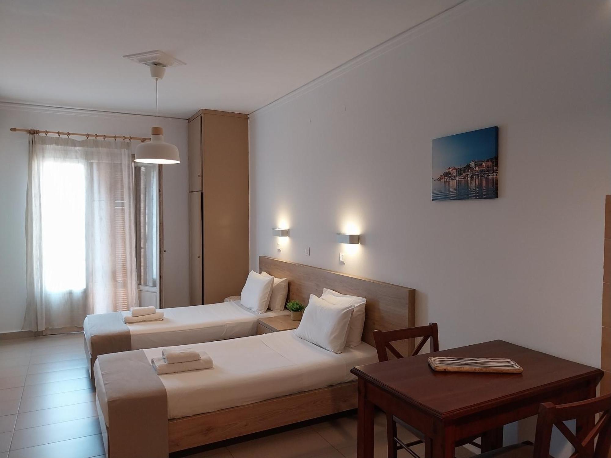 Papadatos Studios Argostoli  Eksteriør billede