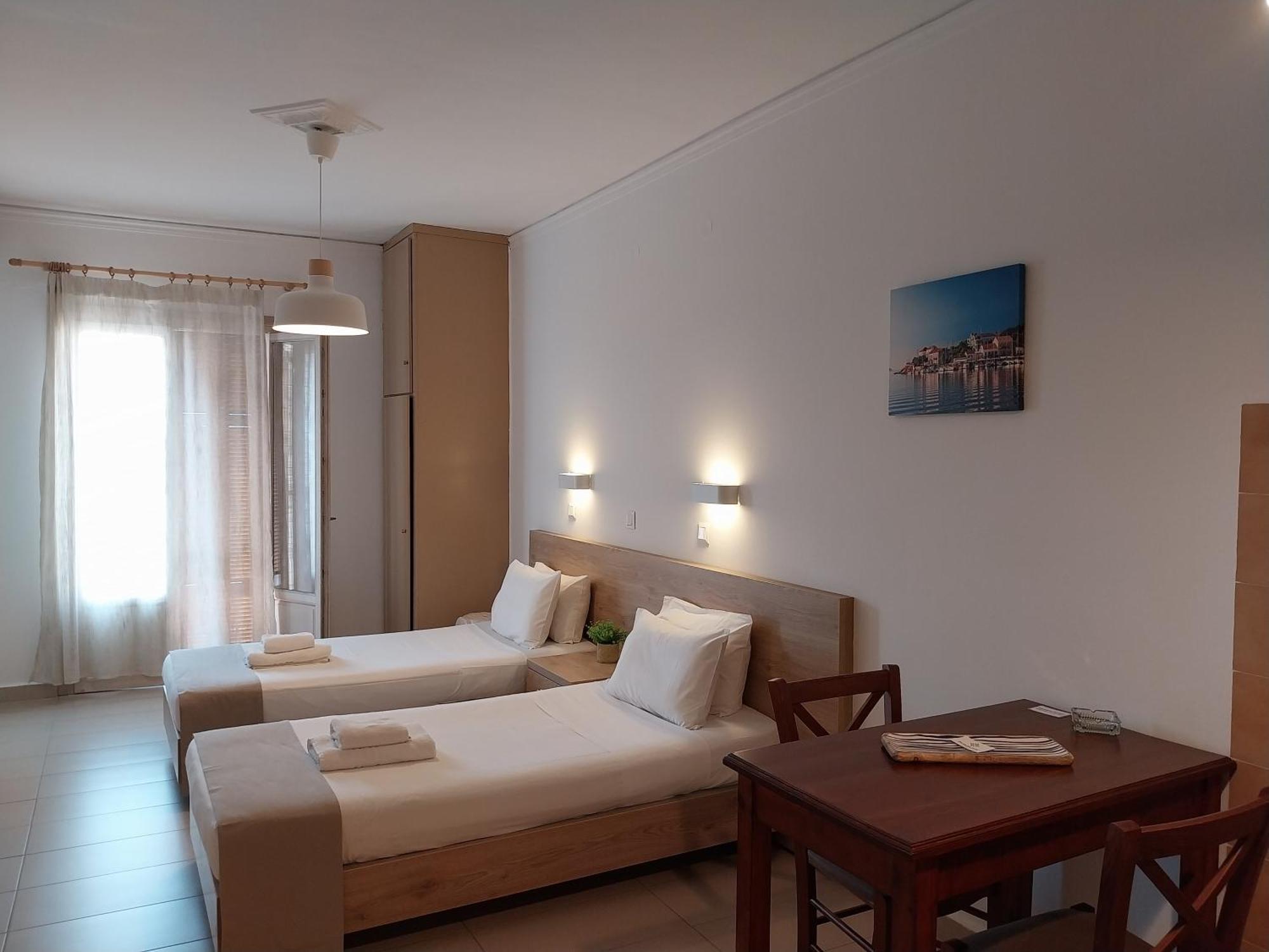 Papadatos Studios Argostoli  Eksteriør billede