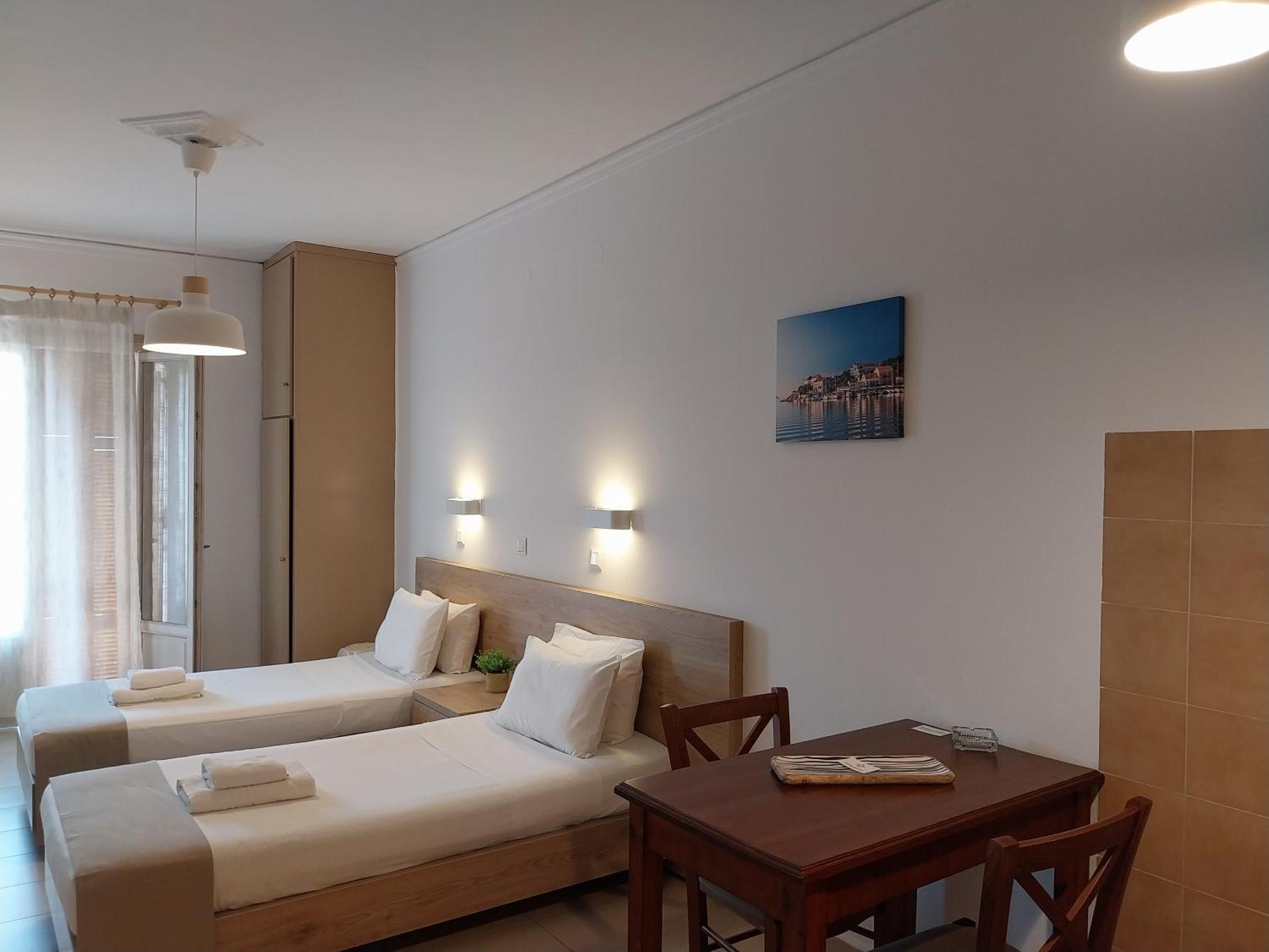Papadatos Studios Argostoli  Eksteriør billede