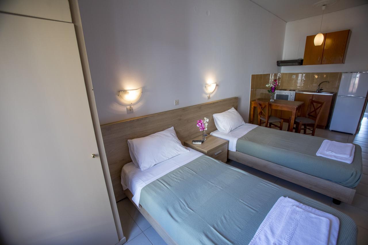Papadatos Studios Argostoli  Eksteriør billede