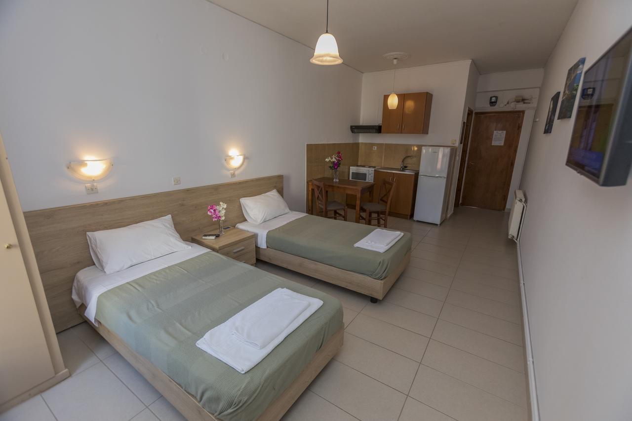 Papadatos Studios Argostoli  Eksteriør billede