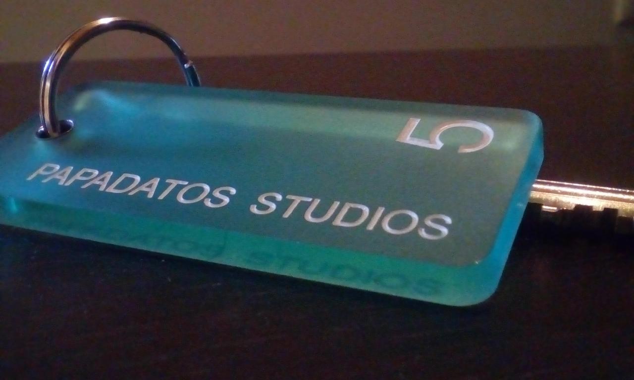 Papadatos Studios Argostoli  Eksteriør billede